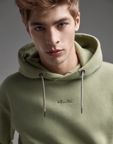 Hawkers MUC HOODIE OLIVE master