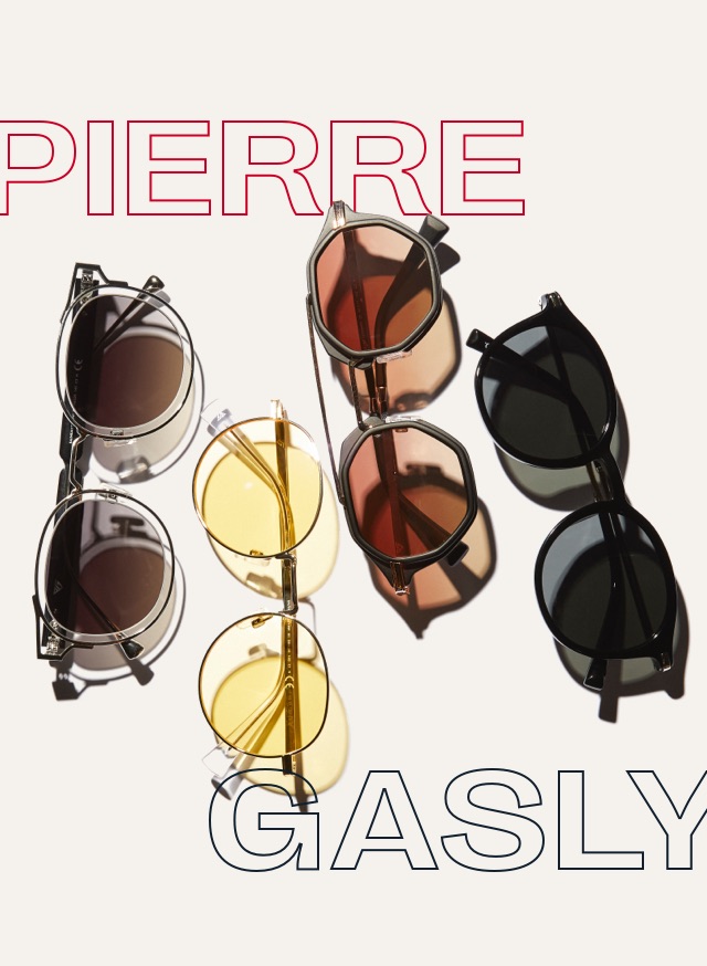 Hawkers x Pierre Gasly: unas gafas para subir al podio