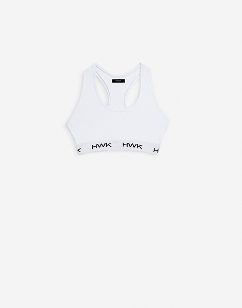 DKNY, Logo Sports Bra