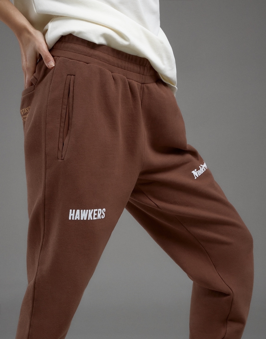 Nude sweat online pants