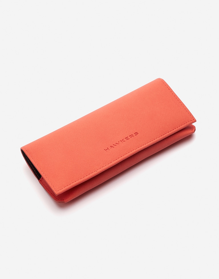 Accessories Hawkers CLIP SOFT CASE - CORAL