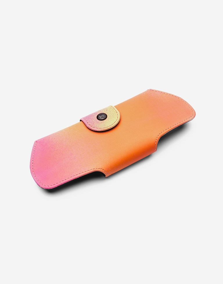 Accessories Hawkers BELT SOFT CASE - PINK ORANGE