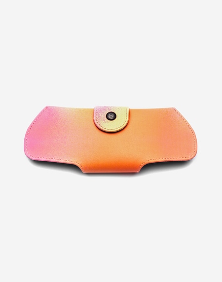 BELT SOFT CASE - PINK ORANGE