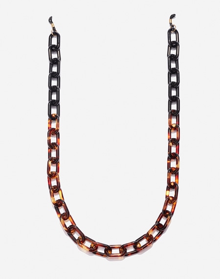 LINK BIG CHAIN - CAREY & BLACK