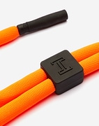 FLOATING SPORT CORD - NEON ORANGE