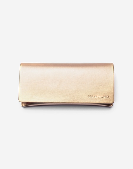 CLUTCH CASE - CHAMPAGNE PINK