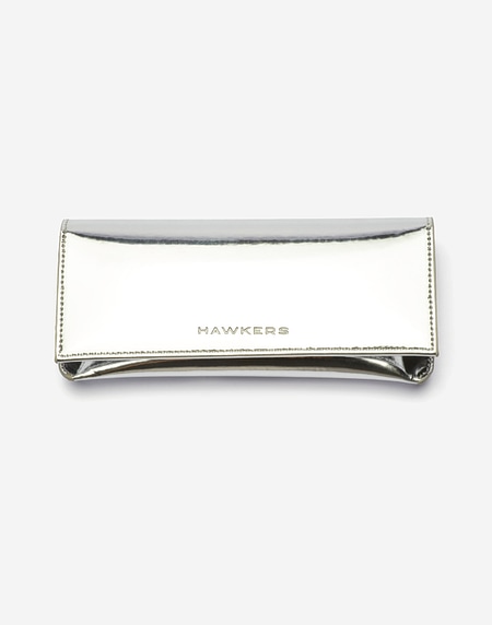 CLIP SOFT CASE - SILVER