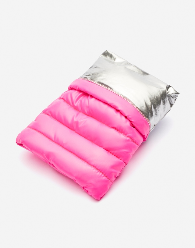 PADDED POUCH - PINK
