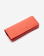 CLIP SOFT CASE - CORAL