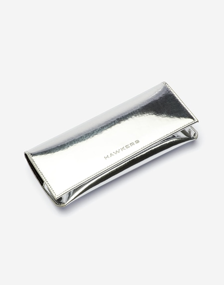 CLIP SOFT CASE - SILVER