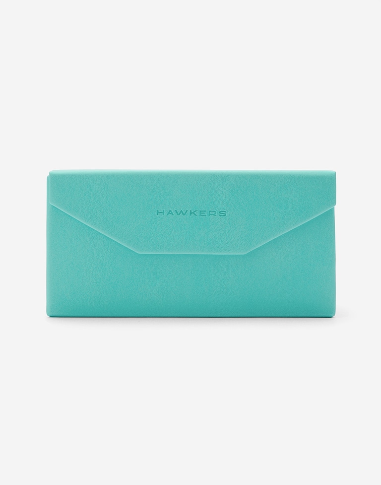 TRAVEL MULTICASE - MINT BLUE