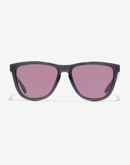 Sunglasses Hawkers ONE RAW - GREY TRANSPARENT GRAPE