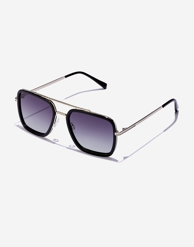 Hawkers IBIZA - POLARIZED BLACK GREY w640