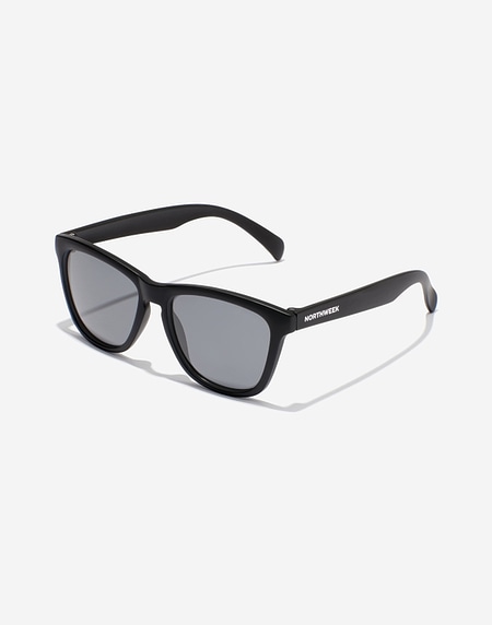 Sunglasses Northweek NORTHWEEK KIDS MATTE BLACK - BLACK