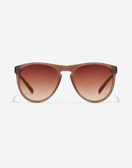 Sunglasses Hawkers JOKER - BEIGE TERRACOTA