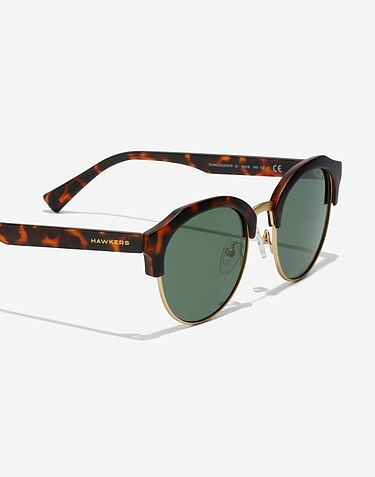 Hawkers CLASSIC ROUNDED - POLARIZED GREEN | Hawkers® España Tienda 