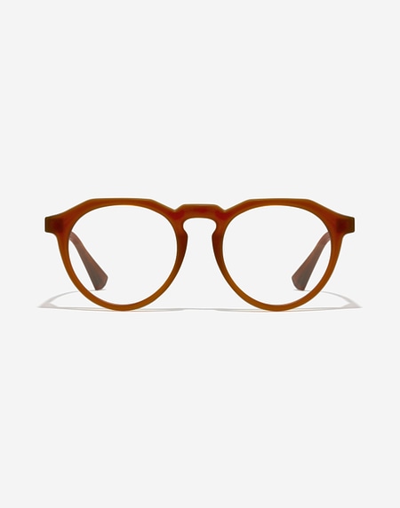 Blue Light Hawkers Eyewear WARWICK RAW BB - CARAMEL