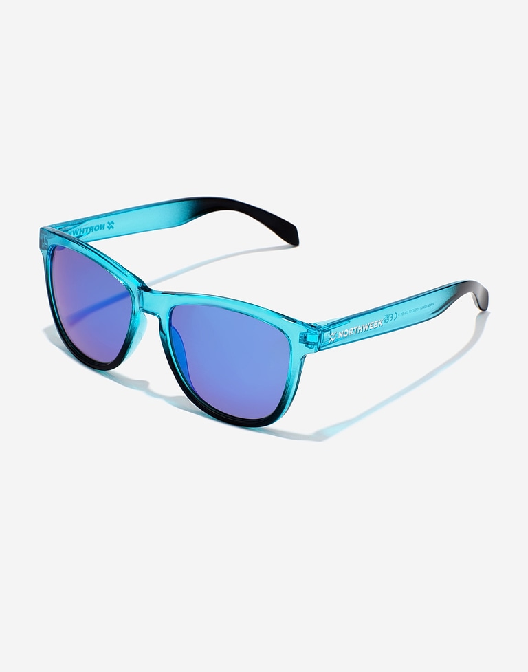 Hawkers GRADIANT BLUE/BLACK - BLUE POLARIZED w640