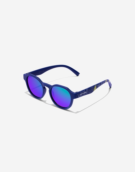  Hawkers WARWICK KIDS - POLARIZED NAVY EMERALD