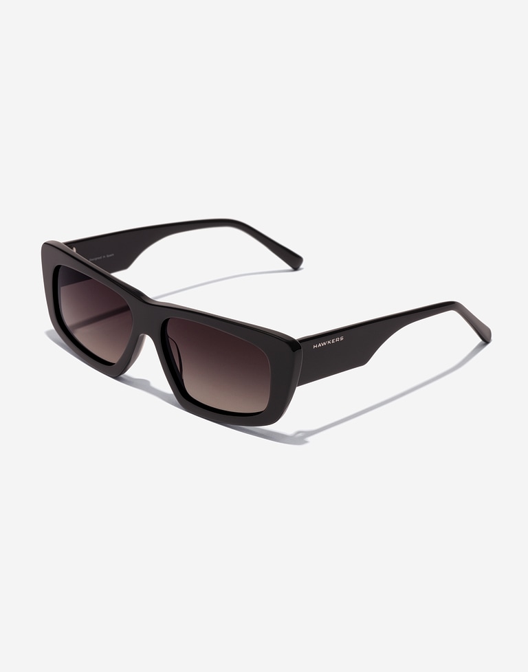 Sunglasses Hawkers ZENITH - BLACK SMOKY