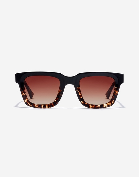 Sunglasses Hawkers ONE UPTOWN - CAREY BLACK TERRACOTA