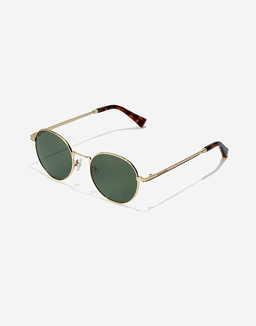 Hawkers MOMA - POLARIZED GOLD GREEN w375