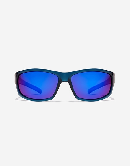 Sunglasses Hawkers BOOST - POLARIZED ROYAL BLUE SKY