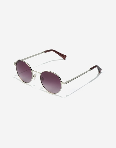 Hawkers MOMA - POLARIZED SILVER GRAPE w375