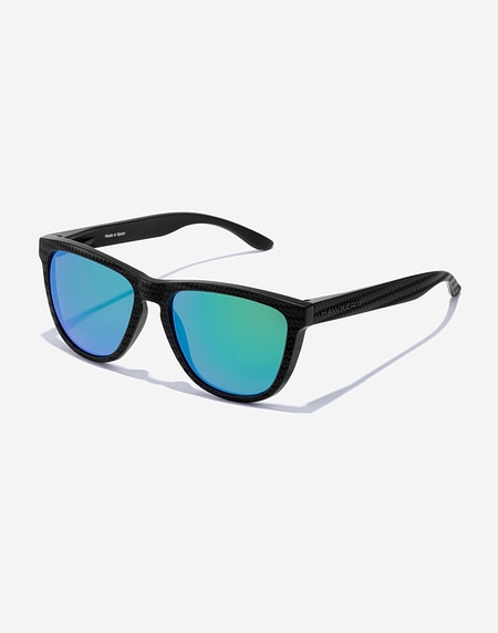 Hawkers ONE RAW CARBON FIBER - POLARIZED EMERALD w375