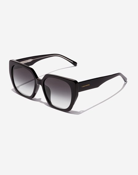 Sunglasses Hawkers BOUJEE - BLACK IRON ECO