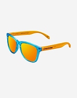 Hawkers REGULAR SMOKY BLUE - ORANGE POLARIZED w150