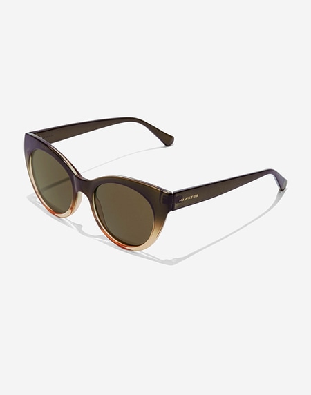 Sunglasses Hawkers DIVINE - KHAKI OLIVE