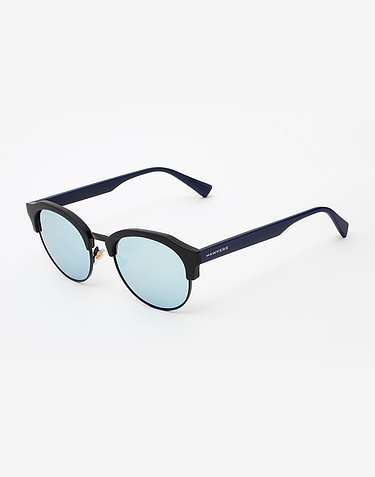 Hawkers BLACK - NAVY BLUE CHROME CLASSIC ROUNDED w375