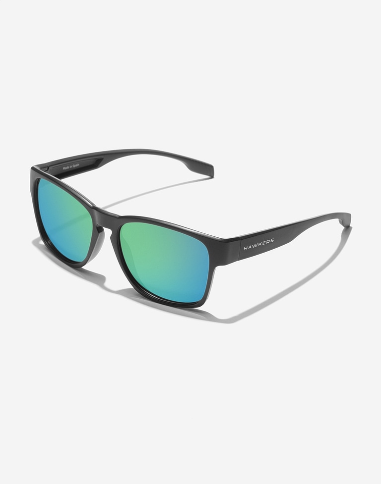 Hawkers CORE RAW - POLARIZED BLACK EMERALD w640