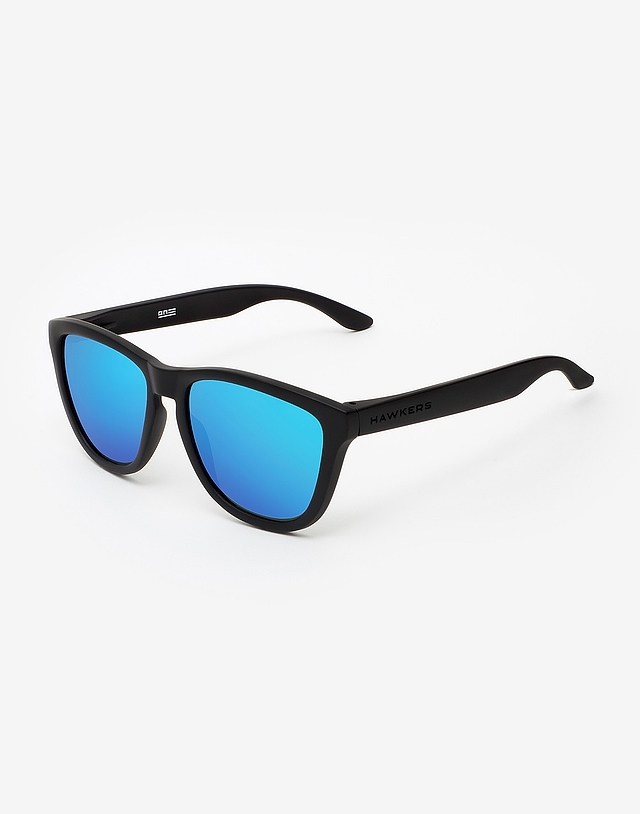 Hawkers POLARIZED CARBON BLACK - SKY ONE w640