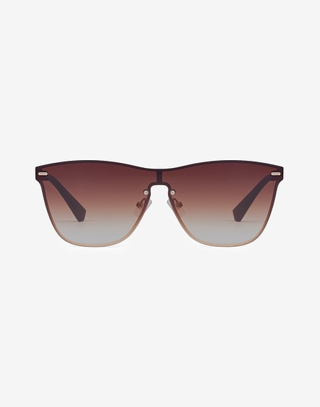 Sunglasses Hawkers GOLD - BROWN GRADIENT ONE VENM METAL