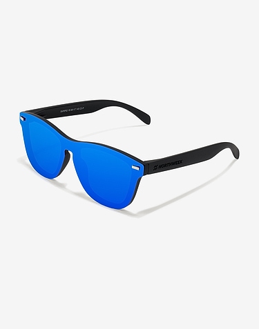 Hawkers REGULAR PHANTOM BLACK - BLUE POLARIZED w375