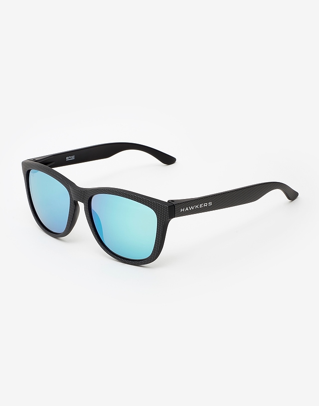 Hawkers ONE - POLARIZED CARBONO BLUE CHROME w640