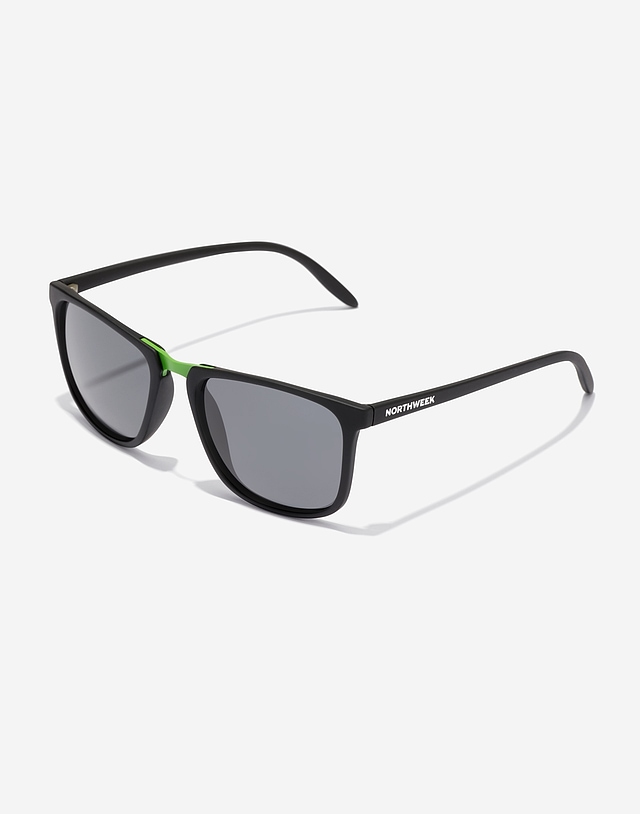 Hawkers SHELTER MATTE BLACK - BLACK POLARIZED w640