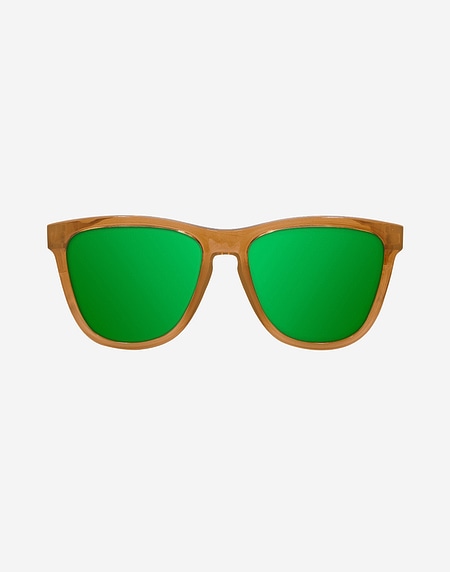 Sunglasses Northweek REGULAR FARK BROWN - EMERALD