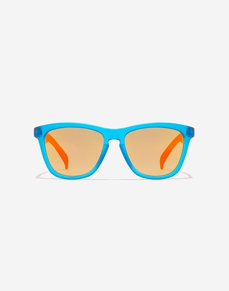 Hawkers NORTHWEEK KIDS SMOKY BLUE - ORANGE w375