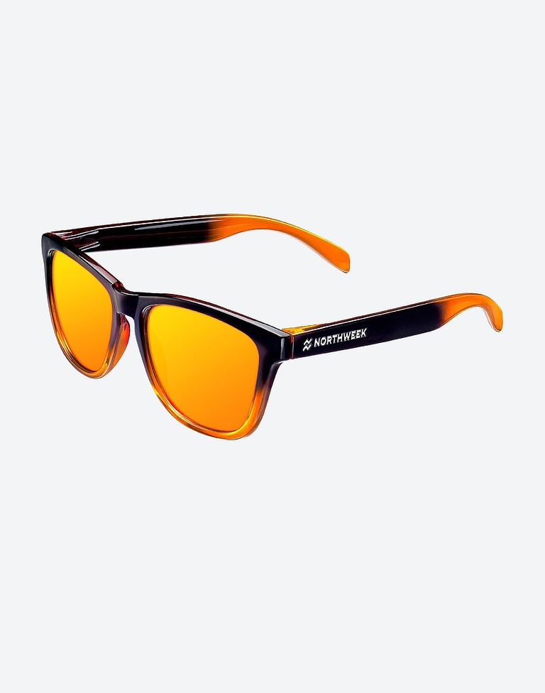 Hawkers GRADIANT BLACK/ORANGE - ORANGE POLARIZED w640