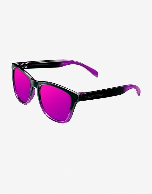 Hawkers GRADIANT BLACK/PURPLE - PURPLE POLARIZED w640