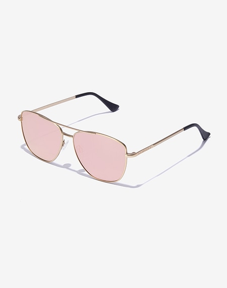 Sunglasses Hawkers LAX - POLARIZED ROSE GOLD