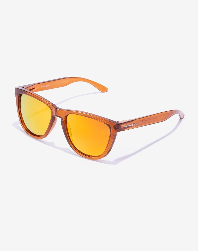 Hawkers ONE RAW - POLARIZED CARAMEL DAYLIGHT w640