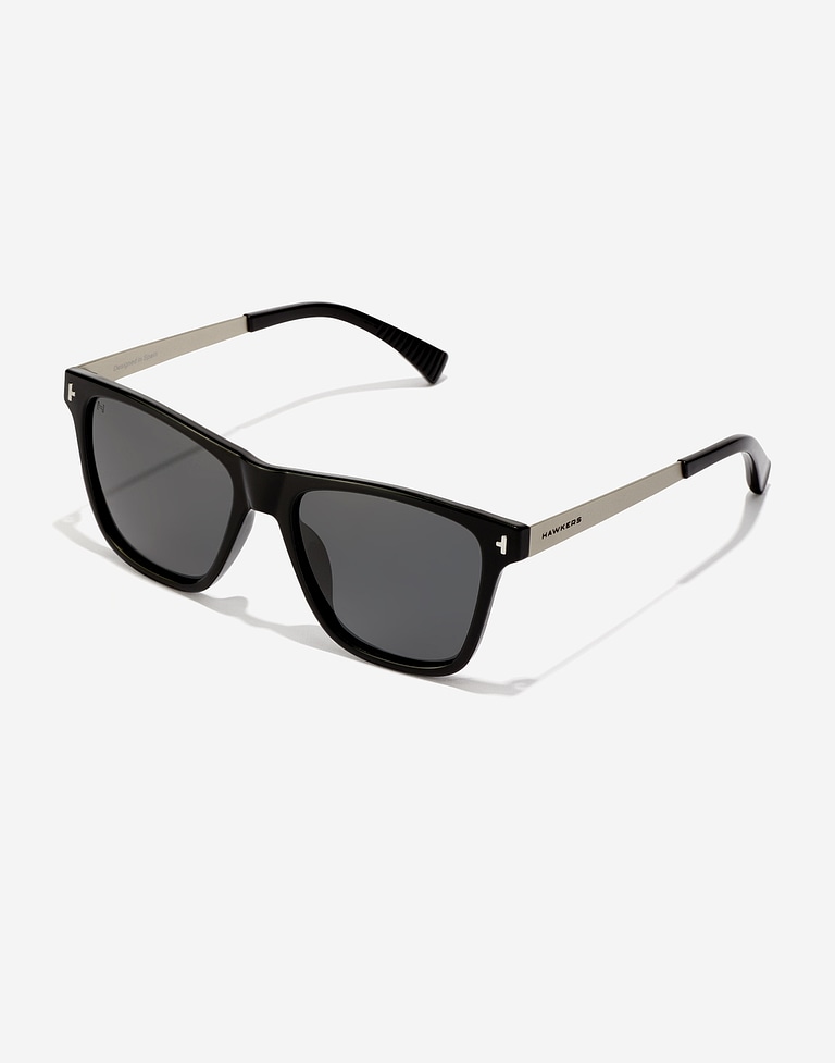 Occhiali da sole Hawkers ONE LS METAL - POLARIZED BLACK