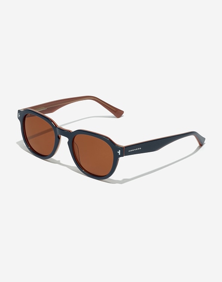 Sunglasses Hawkers WARWICK PAIR - POLARIZED BLUE BROWN