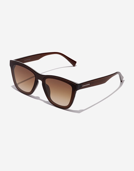 Oculos de sol Hawkers DOWNTOWN MAX - BROWN PEANUT BUTTER