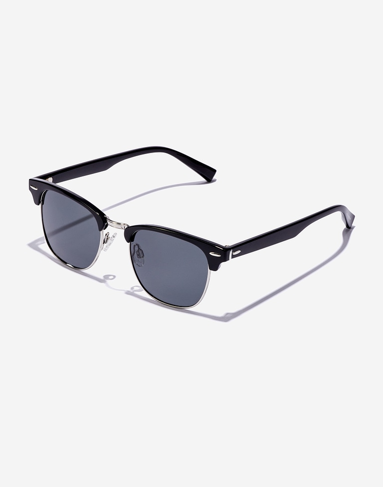 Hawkers CLASSIC BOLD - POLARIZED BLACK GREY w640