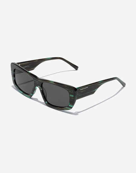 Sunglasses Hawkers ZENITH - HAVANA GREEN DARK